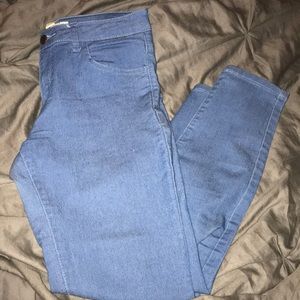 F21 Skinny jeans
